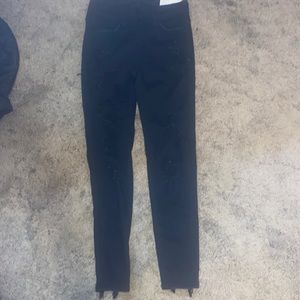 American Eagle Black Jeans